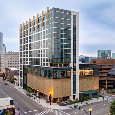Tempo By Hilton Nashville Downtown Екстериор снимка