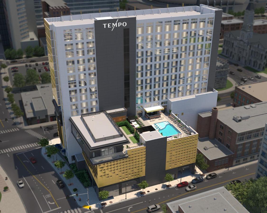 Tempo By Hilton Nashville Downtown Екстериор снимка