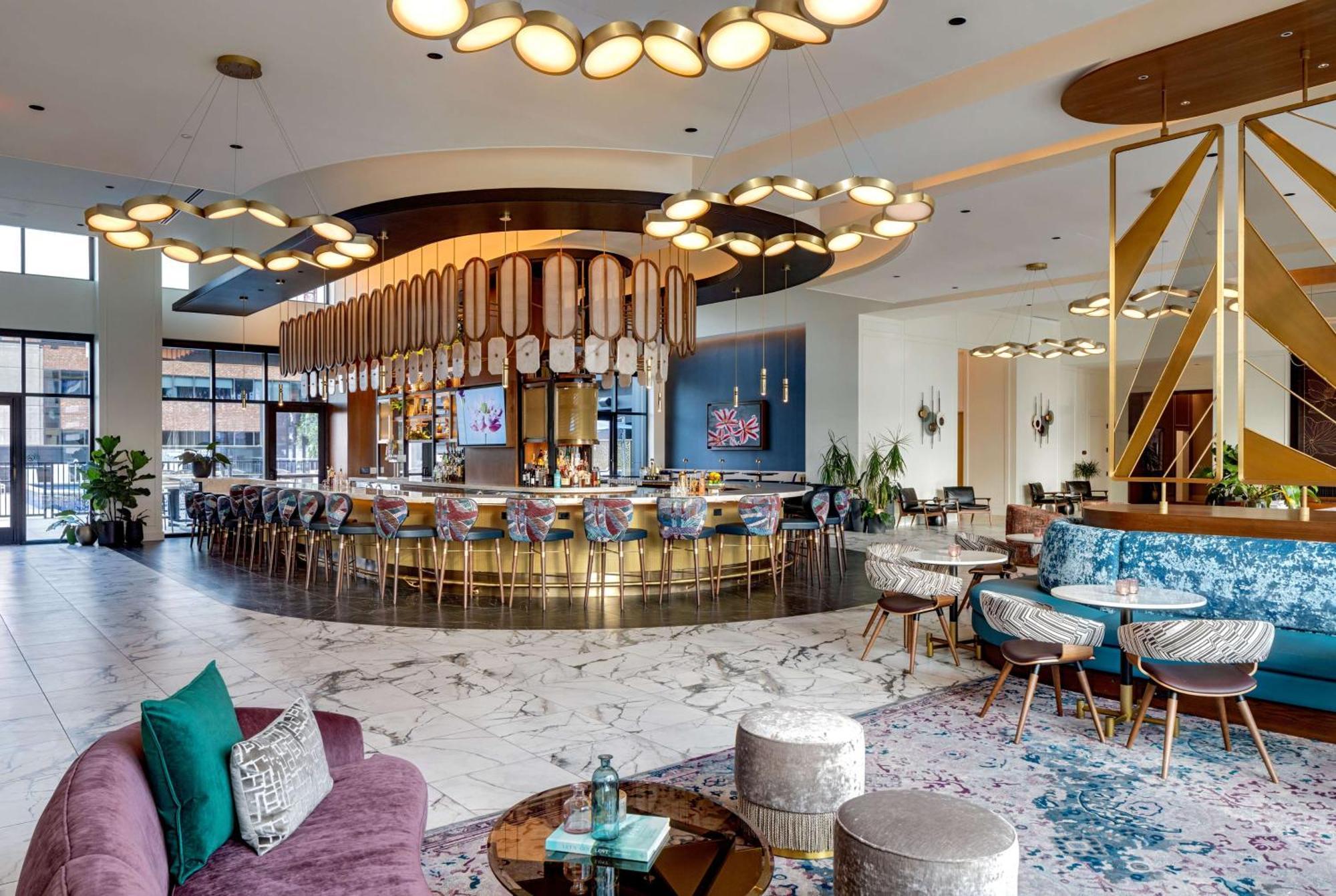 Tempo By Hilton Nashville Downtown Екстериор снимка