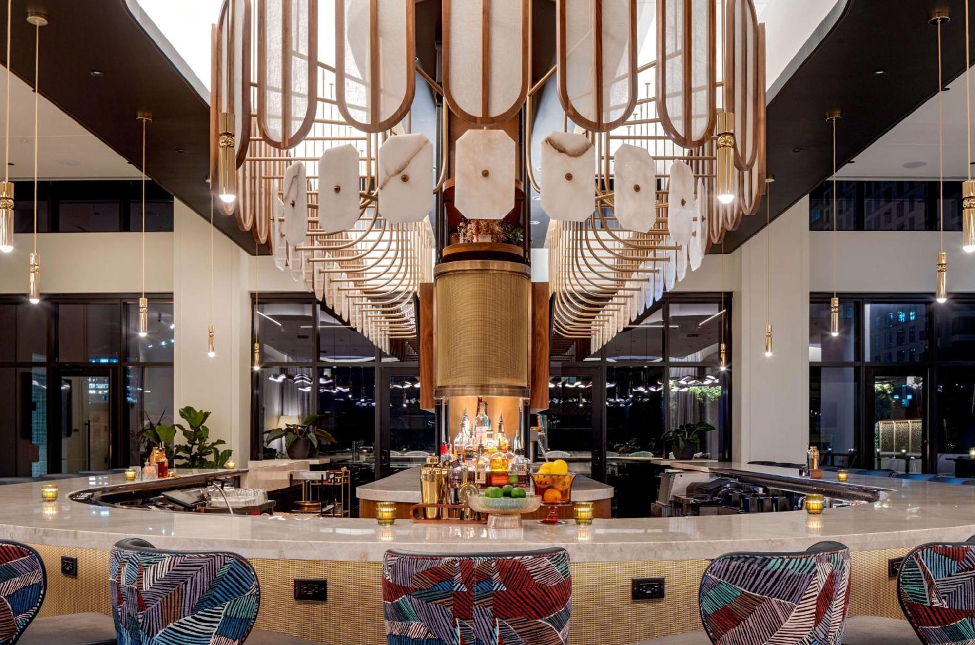 Tempo By Hilton Nashville Downtown Екстериор снимка