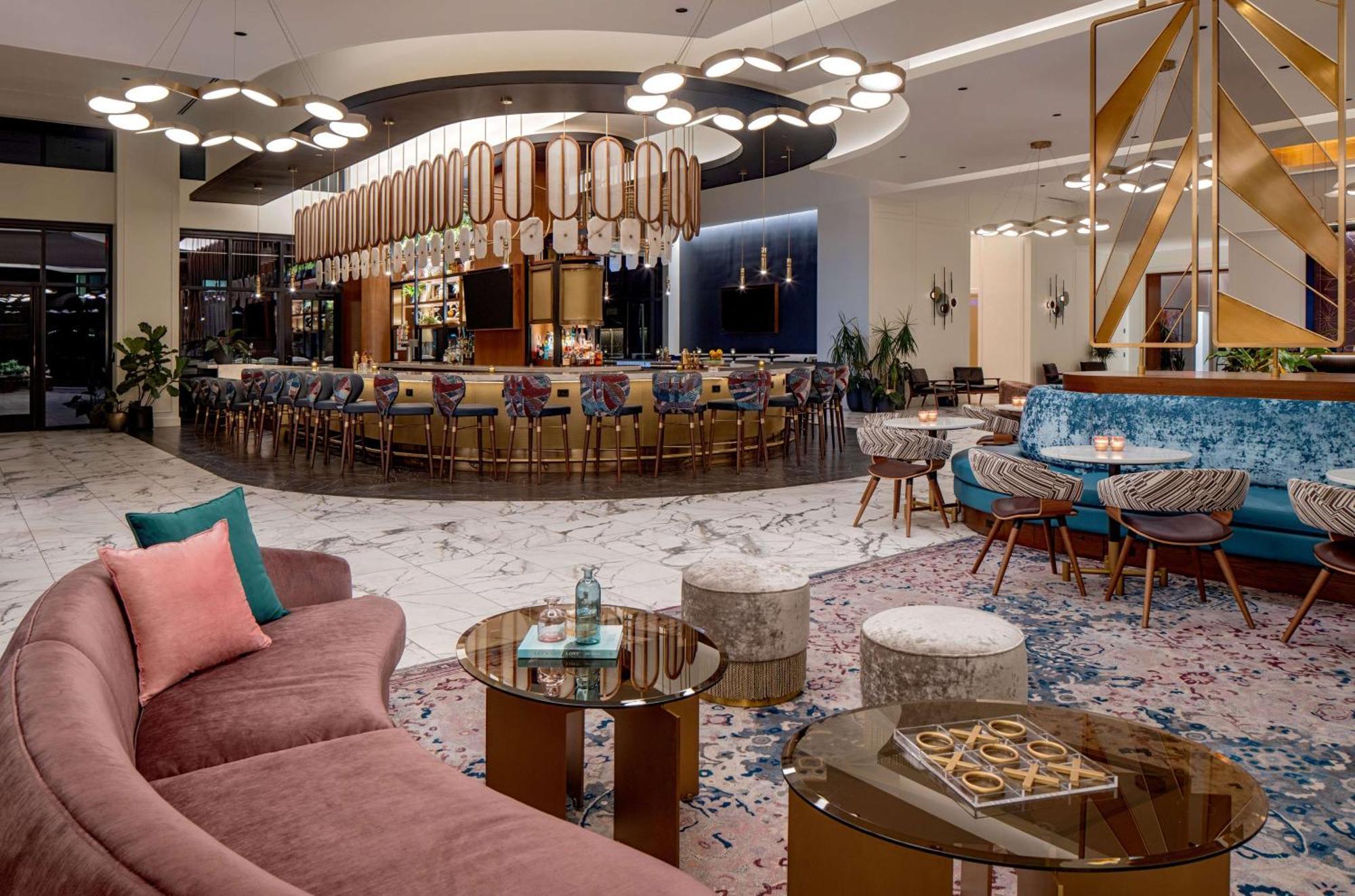 Tempo By Hilton Nashville Downtown Екстериор снимка