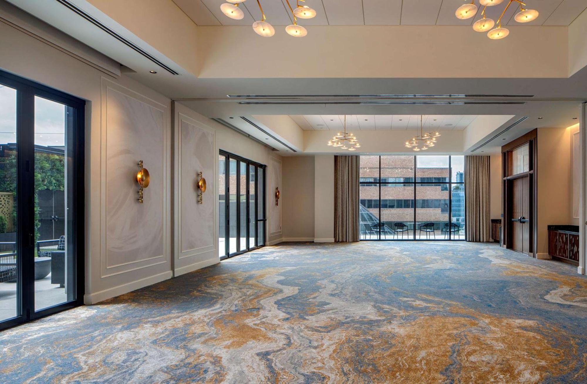 Tempo By Hilton Nashville Downtown Екстериор снимка